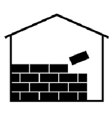 Building works, extensions, Patios, Summerhouse, Log Cabin, Garage, Shed,